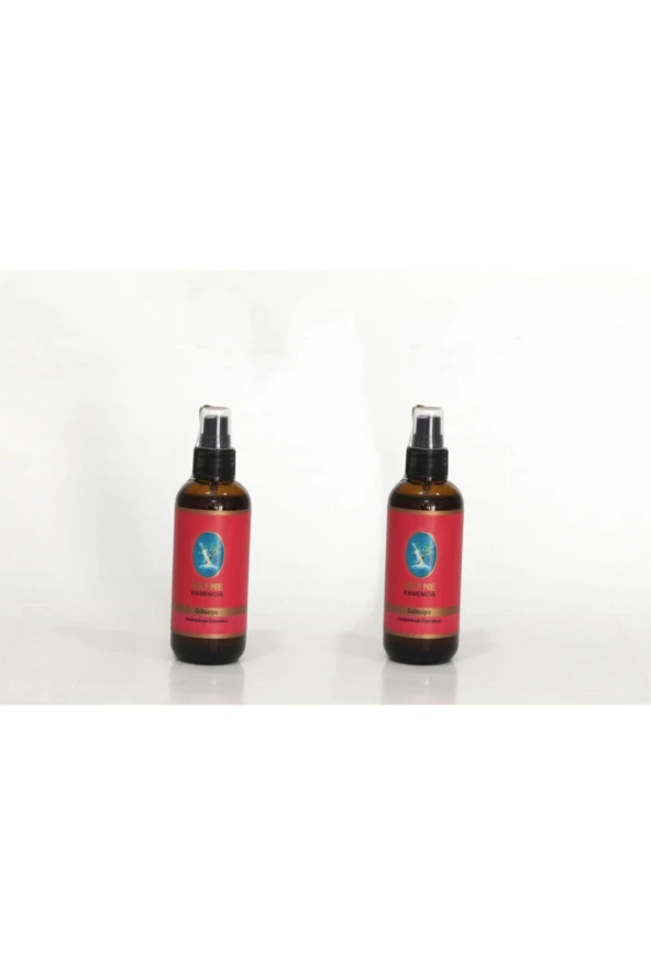 NUKA Gülsuyu 100 Ml. 2'li Paket ürün görseli 1
