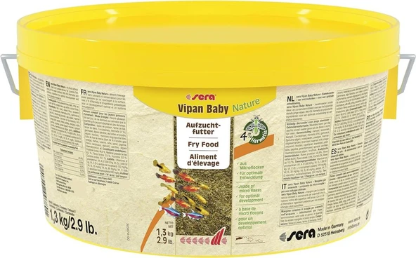 Sera Vipan Baby Nature 50gr (Açık) Kilitli Poşette Skt : 03/2027 ürün görseli 1