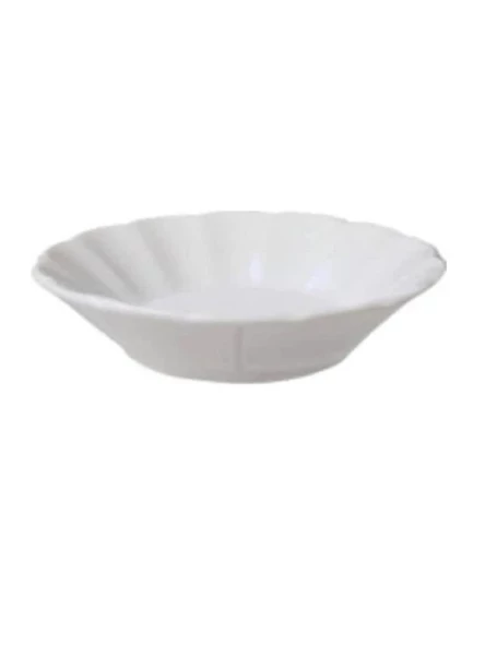 Güral AC10CT Acem Sade Çay Tabağı 6 Lı 10 Cm ürün görseli 1