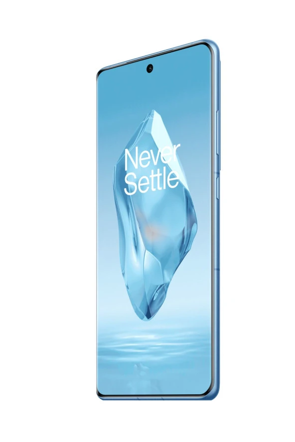 Oneplus 12R 256Gb 16Gb Cool Blue - Resim 3