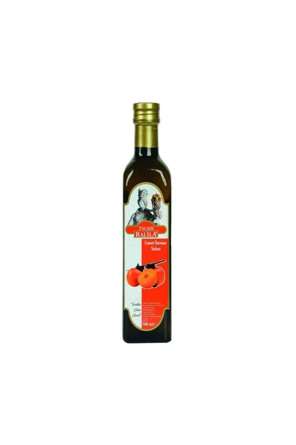 Tyche Cennet ( Trabzon ) Hurması Sirkesi 500 Ml ürün görseli 1