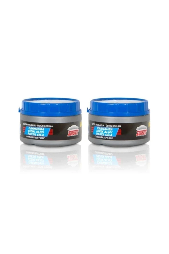 Autokit Çizik Alıcı Pasta Cila Ekonomik - Hızlı Ve Kolay Uygulamalı - 2'li Set ürün görseli 1