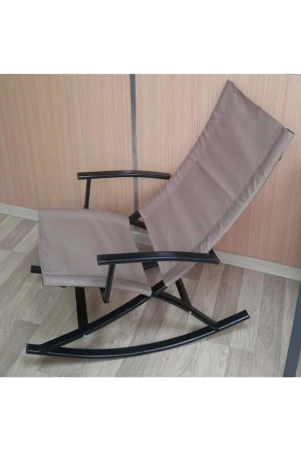Depolife Sallanan Tv Koltuğu Sallanır Berjer Sandalye Relax Koltuk Dinlence ürün görseli 1