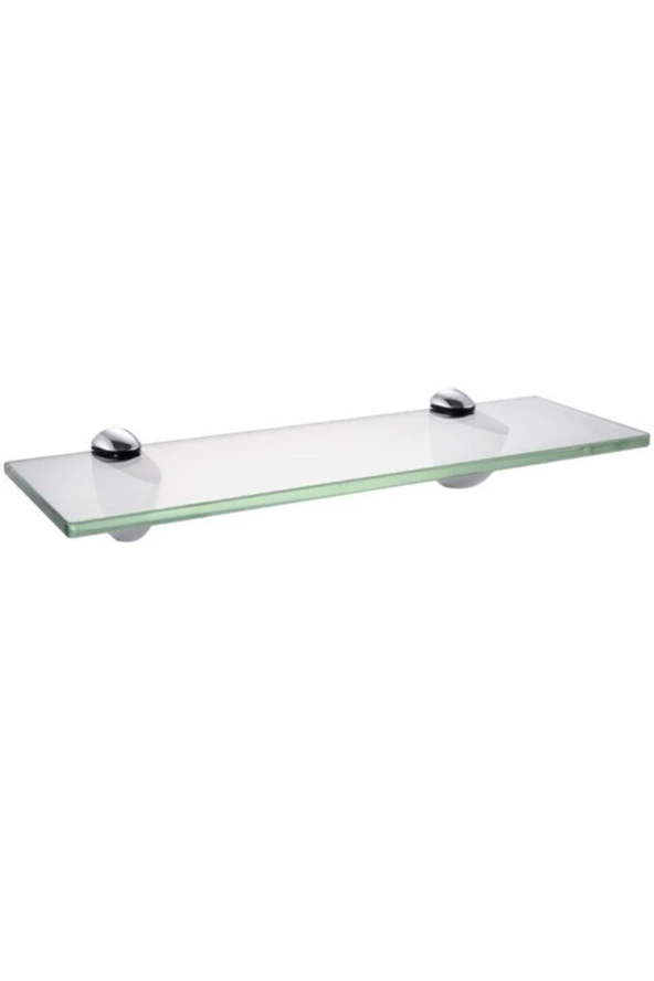 Depolife Cam Etejer Rafı 12x50cm ürün görseli 1