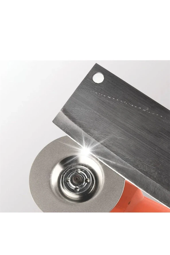 Depolife 100mm elmaslı bileme diski bıçak satır makas bileme diski hassas metal mermer cam zımparalama ürün görseli 1