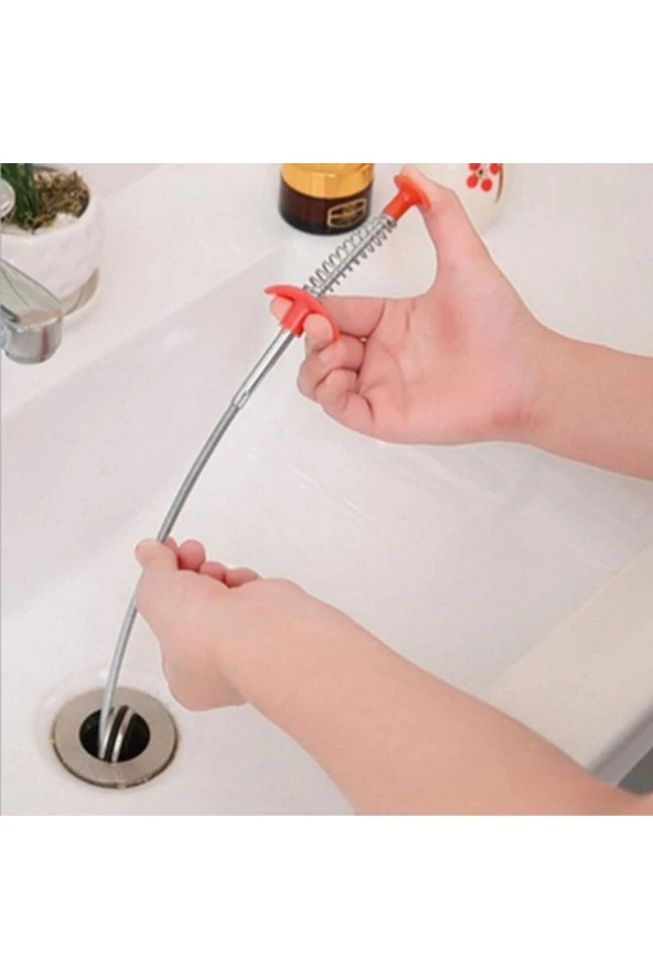 Lavabo Açıcı Tel ürün görseli 1