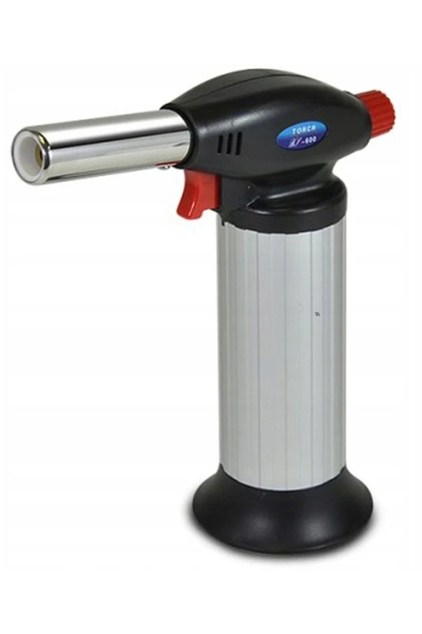 Pürmüz Turbo Torch Profesyonel Tabanca Çakmak Dev Boy (2563) ürün görseli 1