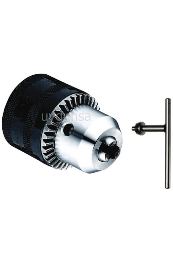 Baytec Anahtarlı Mandren 13mm-1/2 ürün görseli 1