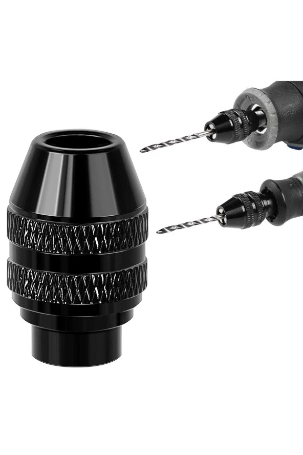 Depolife Dremel 8220 3000 4000 Penset Otomatik Mandren Mandren 4486 ürün görseli 1