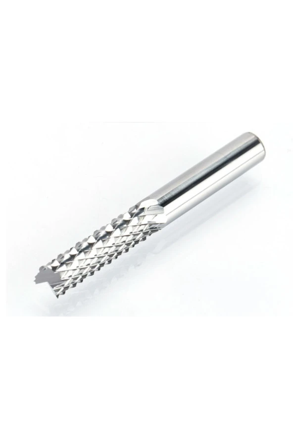 Depolife Carbide Yönlendirici Bit End Mill Freze Cnc Karbür Ucu Kesici Ahşap Ve Alüminyum ürün görseli 1