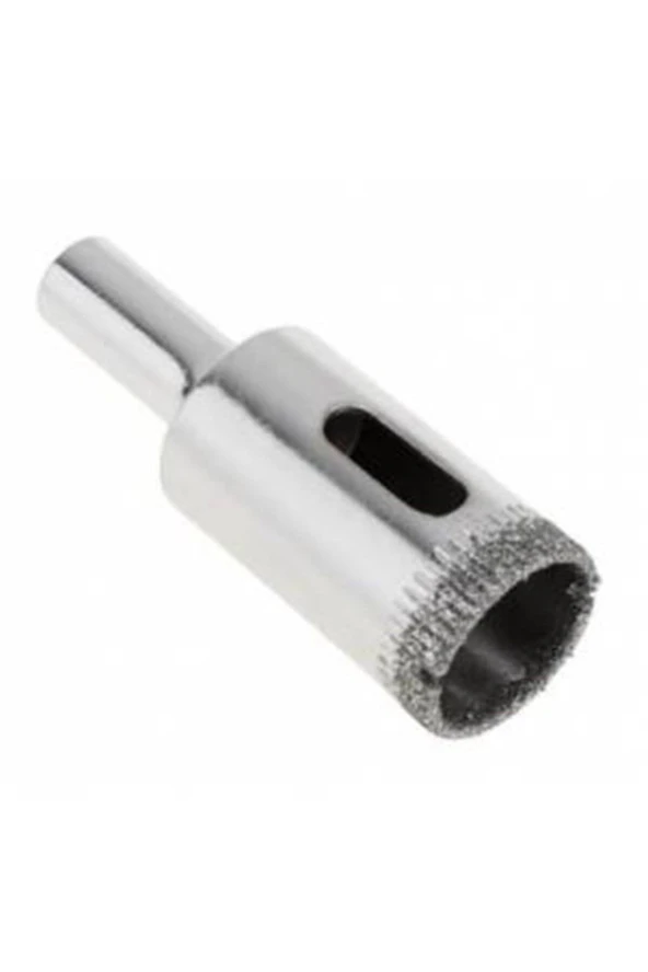 Toolings 22 Mm. Elmas Kaplı Cam Fayans Delme Ucu ürün görseli 1