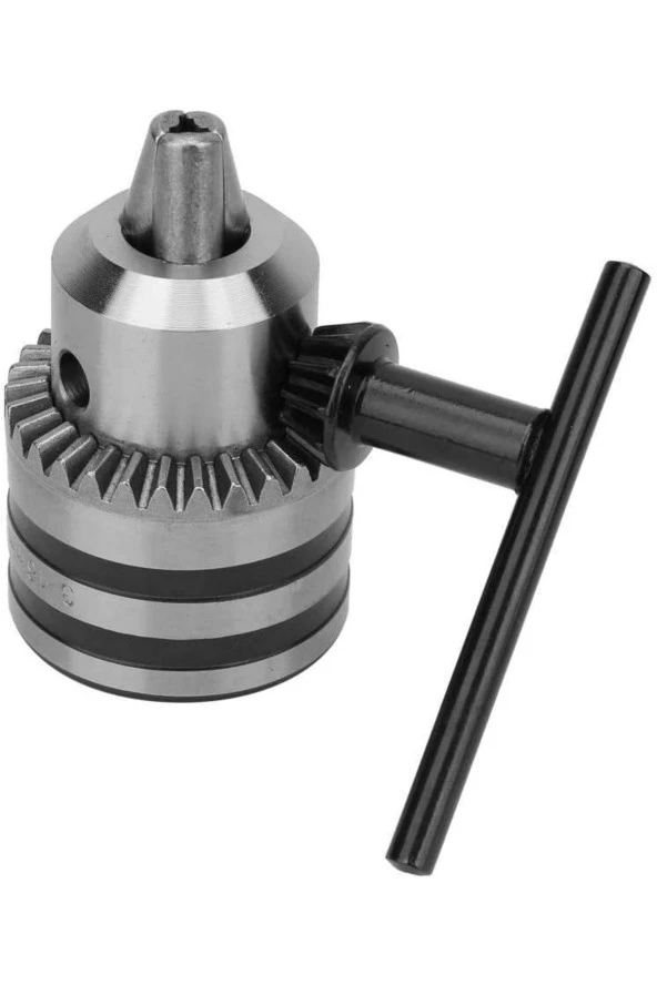 Depolife 3-16mm B16 20 Unf Mandren Konik Matkap Aynası Çelik Anahtarlı Mandiren ürün görseli 1