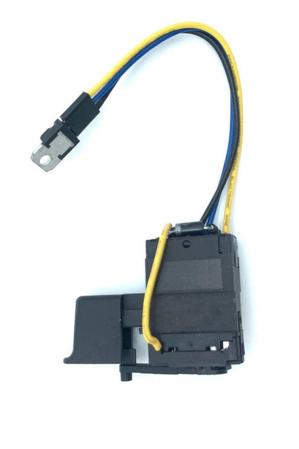 Depolife Elektronik Hız Kontrol Tetik Dc Motor Şarjlı Matkap Tetiği Sağ Sol Dönme Anahtarlı Fa088a 7.2-24v 2a ürün görseli 1