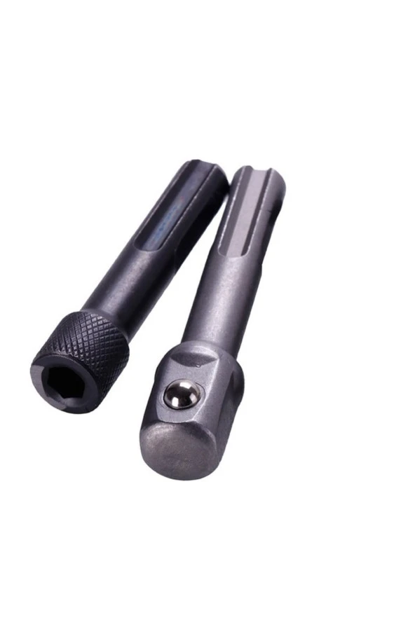 Depolife Sds Hilti Kırıcı Delici Lokma Adaptörü Ve Altıgen Bits Vidalama Adaptör Seti Dönüştürücü Set ürün görseli 1