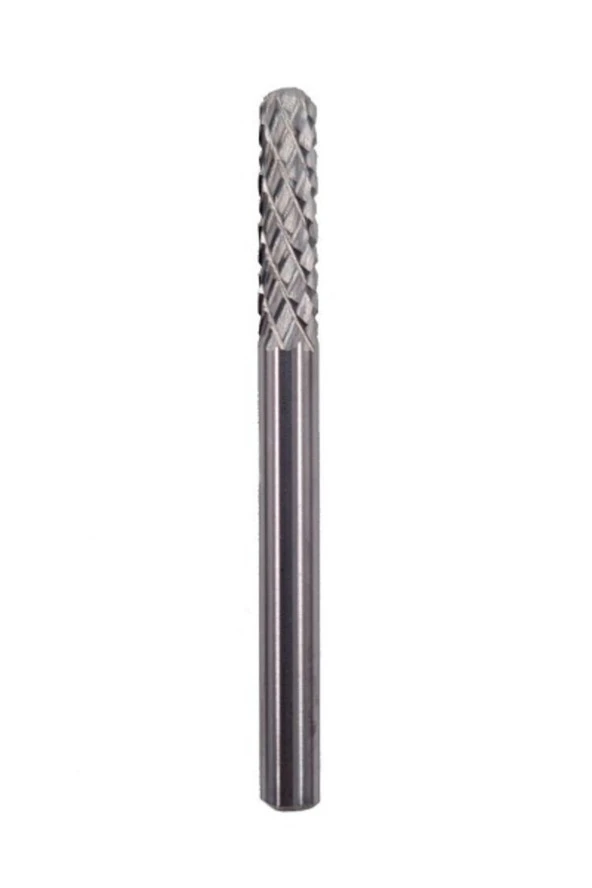 C tipi Yuvarlak Başlı Silindir elmas - Karbür Freze Ucu 3.0 Mm (dremel Uyumlu) ürün görseli 1