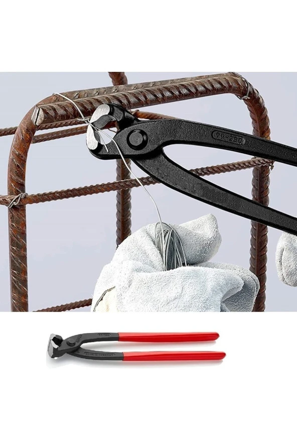 Inşaat 25cm Betoncu Demirci Kerpeteni Yüksek Kalite 250mm ürün görseli 1