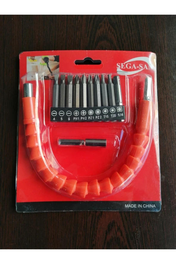SEGASAN Flex Bits Adaptör ürün görseli 1