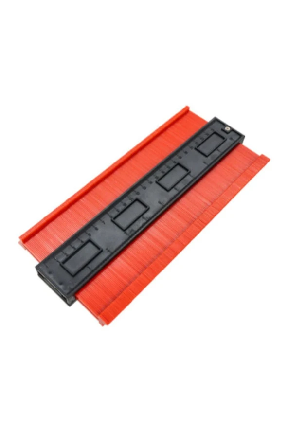 benan tools Şablon Tarağı Şekil Kontur Çevre Kalıplama 250 Mm Kalıp Alma Şablonu ürün görseli 1