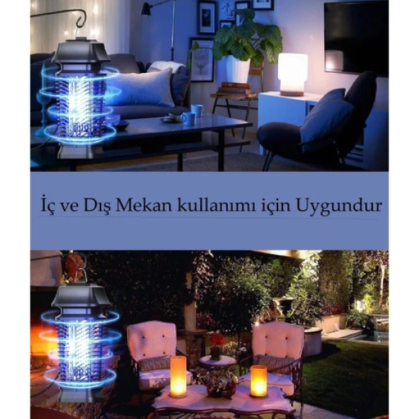 MASTER MTR-M30 SİNEK ÖLDÜRÜCÜ 20 WATT - Resim 4