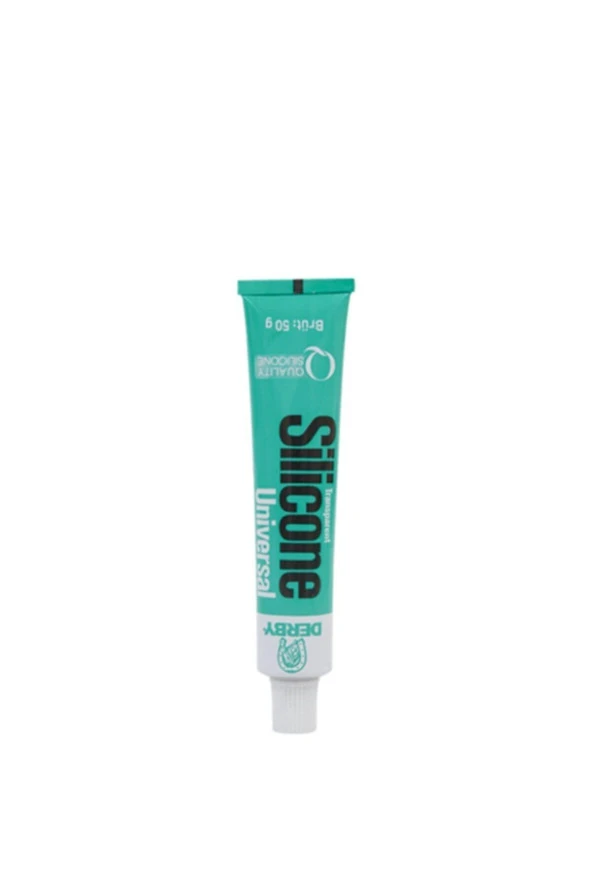 Derby D230 Sılıkon Seffaf 40 Gr Tüp ürün görseli 1