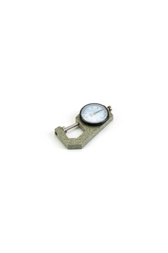 GFB Cep Tipi Kalınlık Komparatörü 0-10x0,1x15mm ürün görseli 1