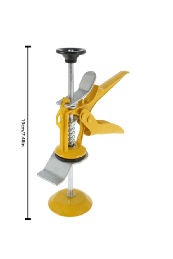 benan tools Seramik Seviye Belirleme Kaldıraç Aparatı Metal Gövde ürün görseli 1