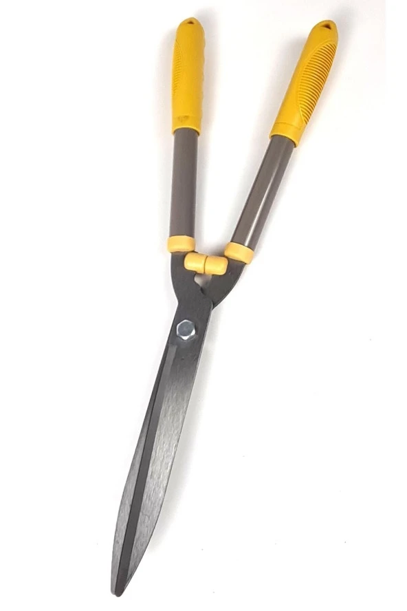 Opp Çim Ve Çit Budama Makası Kesme Makası Karbon Çelik 53cm Ab060 ürün görseli 1