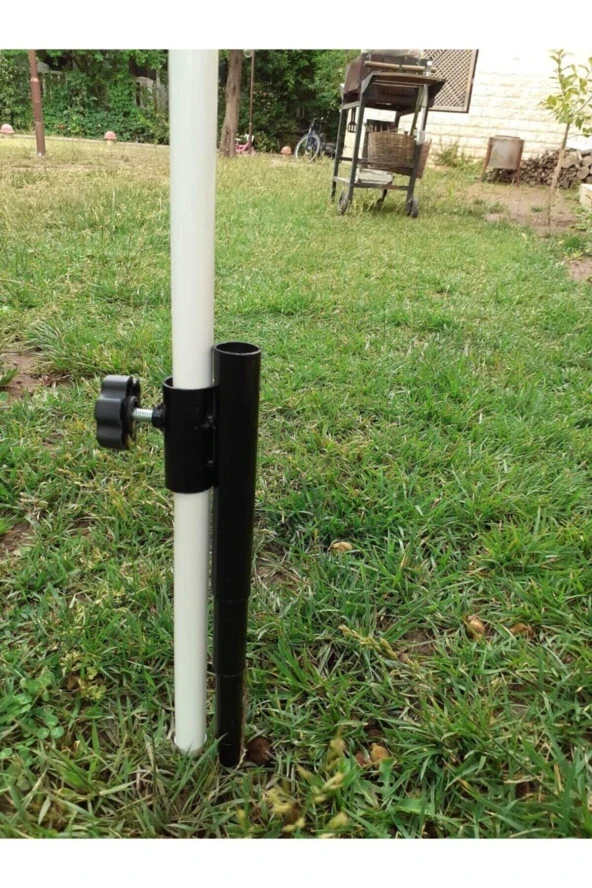 Depolife Şemsiye Için Sabitleme Kazığı Kamp Çadırı Plaj Bahçe Şemsiyesi Için Kazık Kum Toprak Plaj Sabitleme ürün görseli 1