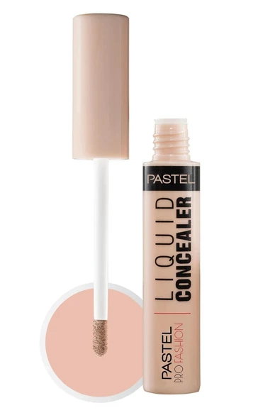 Pastel Likit Kapatıcı Profashion Liquid Concealer No 103 Peach 7 ml ürün görseli 1