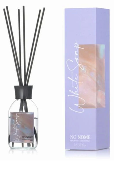 No Nome Oda Spreyi White Soop 100 ml ürün görseli 1