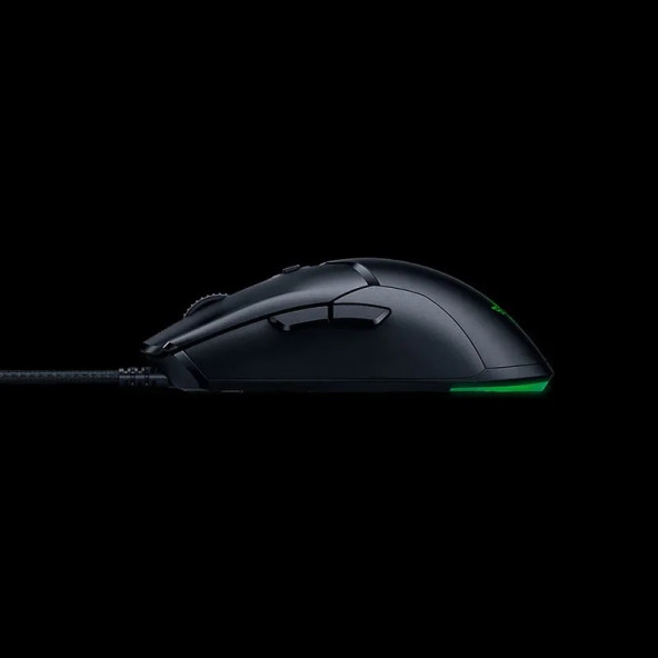 TechTic 8500DPI Oyuncu Mouse Optic Gamer RGB Kablolu Gaming Mouse 61g 6 Tuş Hafif Speedflex Kablo ürün görseli 1