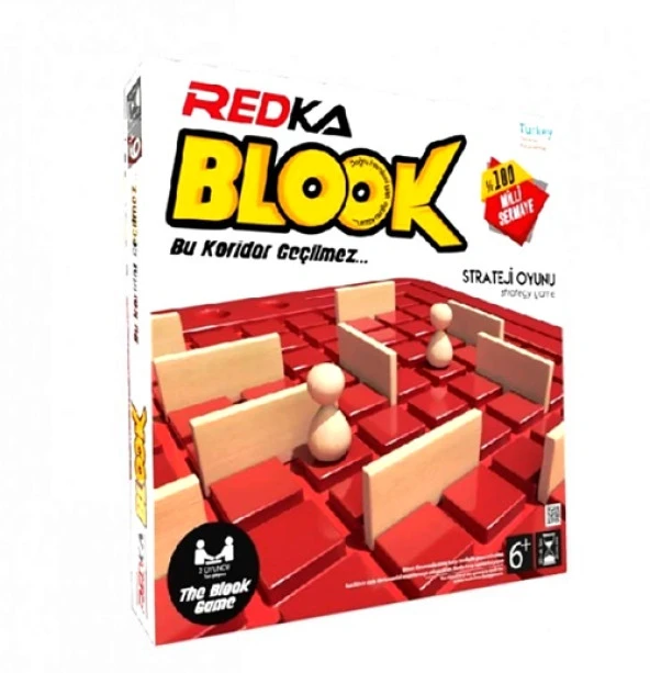 Redka Blook Kutu Oyunu ürün görseli 1