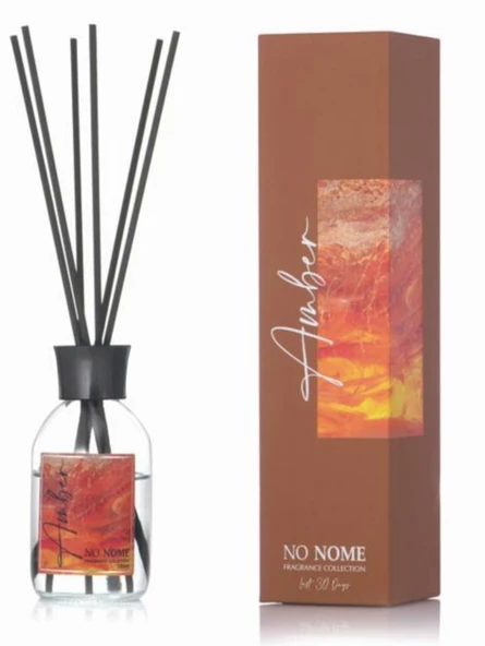 No Nome Oda Spreyi Amber 100 ml ürün görseli 1