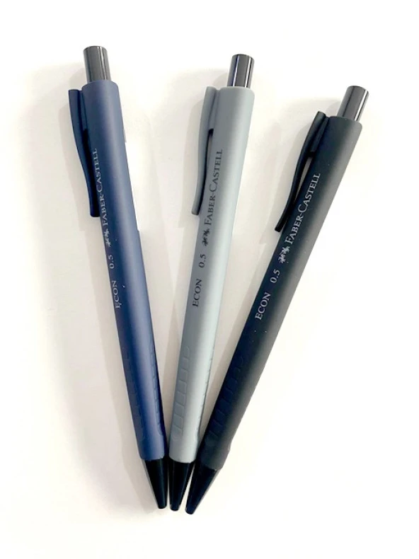 Faber Castell Econ Urban Versatil 0,5 Uçlu Kalem - 1 adet ürün görseli 1