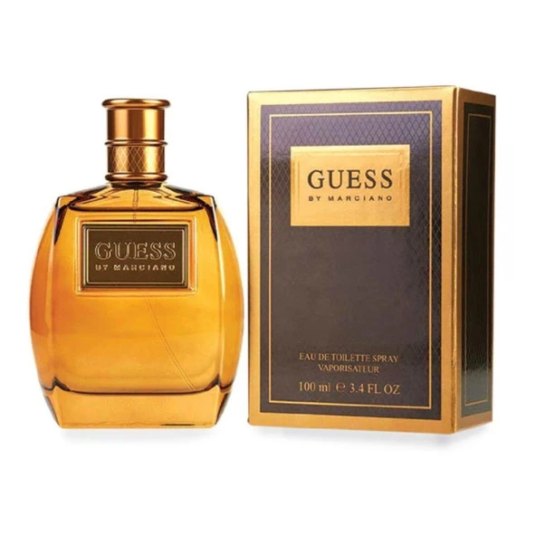 Guess By Marciano EDT 100 ml Erkek Parfüm - Resim 2