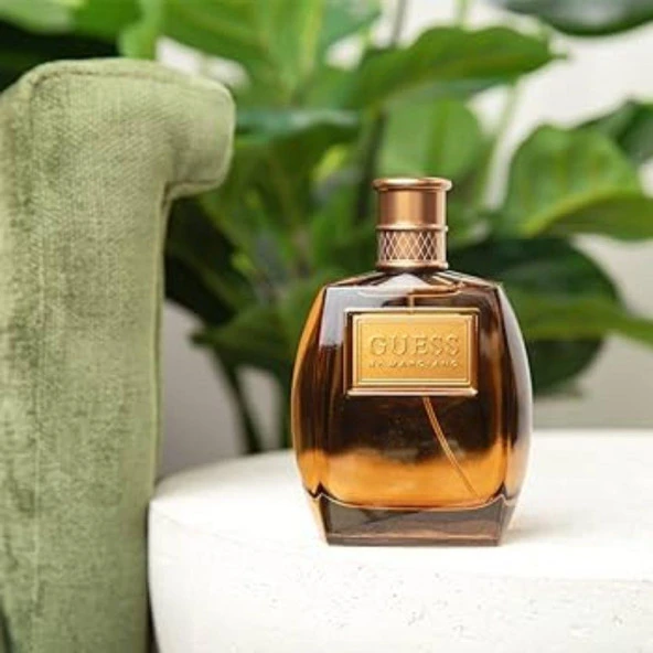 Guess By Marciano EDT 100 ml Erkek Parfüm - Resim 3