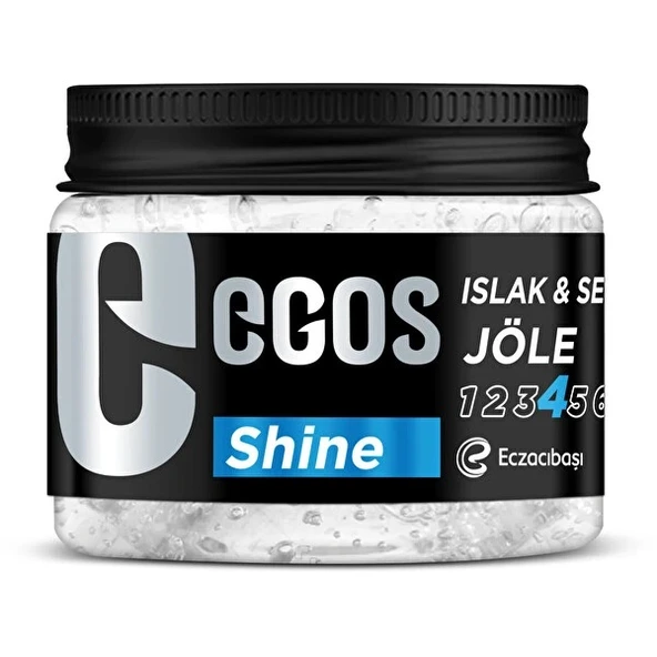 Egos Islak Sert Jöle 400 ml 4 no ürün görseli 1