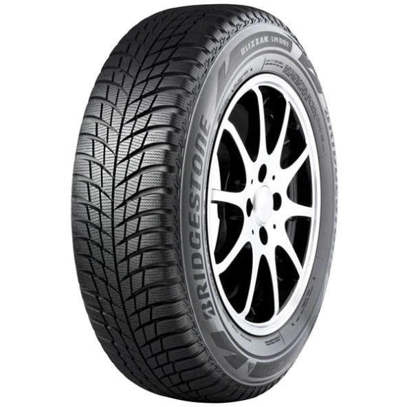 Bridgestone 185/65R14 86T Blizzak LM001 (Kış) (2024) ürün görseli 1