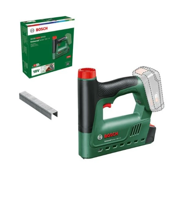 Bosch UniversalTacker 18V-14 Zımba Tabancası-Solo ürün görseli 1