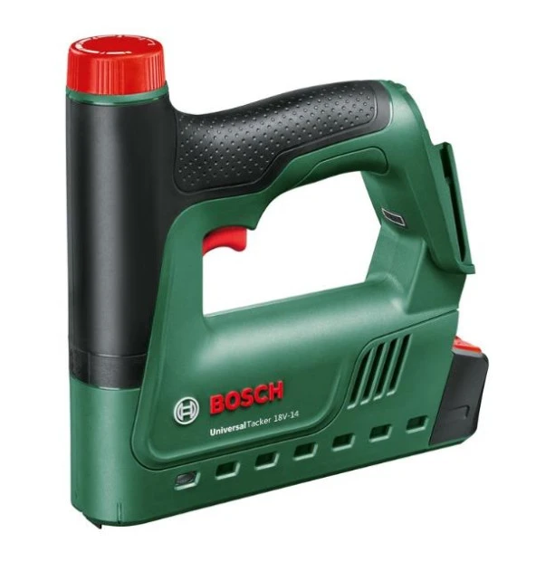 Bosch UniversalTacker 18V-14 Zımba Tabancası-Solo - Resim 2