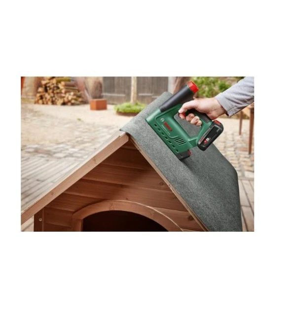 Bosch UniversalTacker 18V-14 Zımba Tabancası-Solo - Resim 4