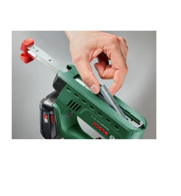 Bosch UniversalTacker 18V-14 Zımba Tabancası-Solo - Resim 5