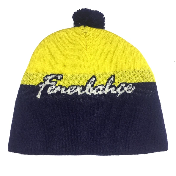 Fenerbahçe Unisex Çocuk Lacivert Bere ürün görseli 1