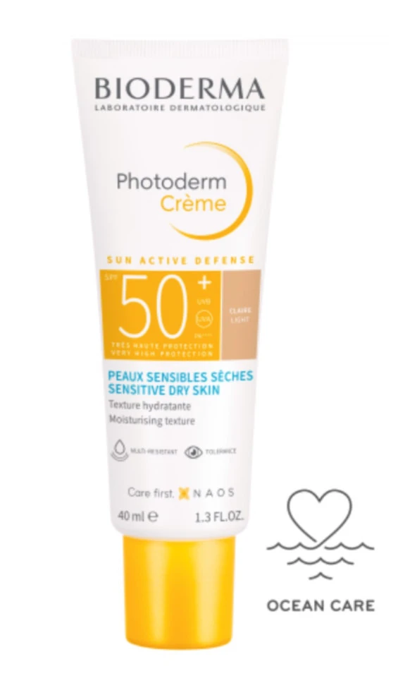 Bioderma Photoderm Krem SPF50+ 40 ml Light ürün görseli 1