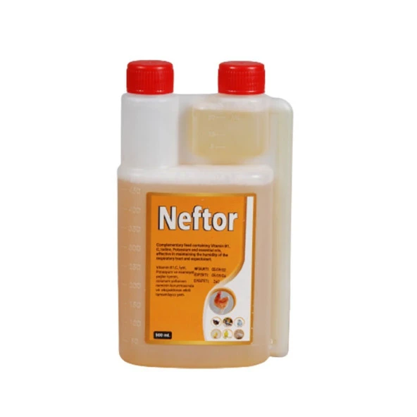 Munich Vet Neftor Hırıltı ve Nefes Ürünü 500 ml ürün görseli 1