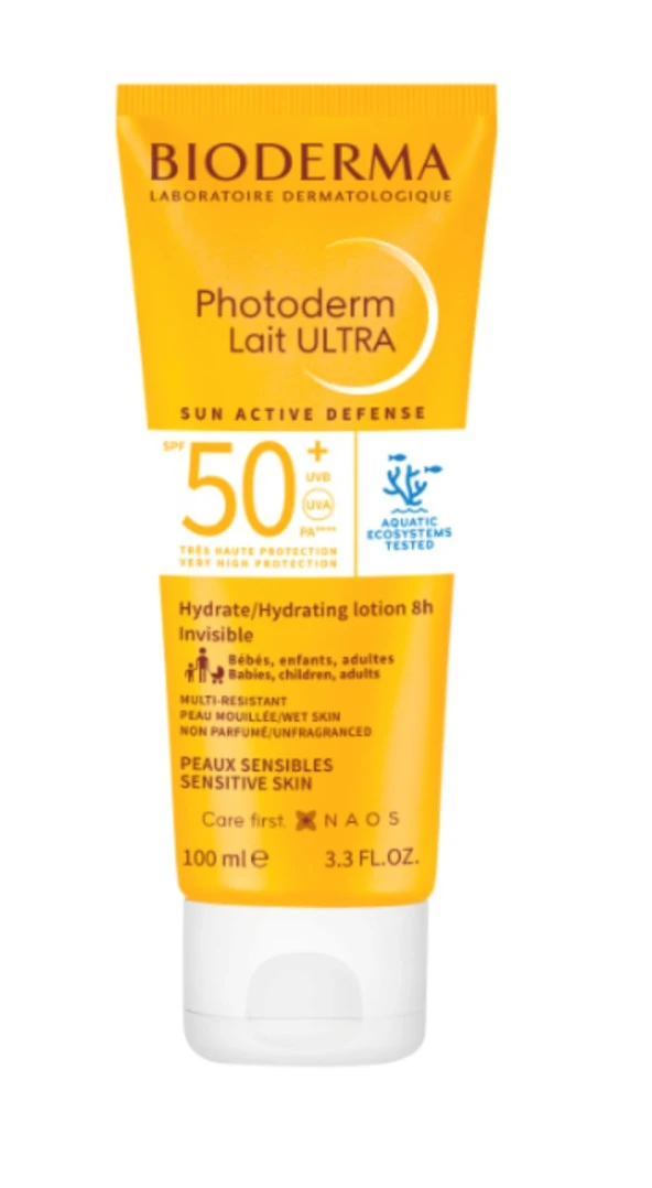Bioderma Photoderm Lait Ultra SPF50+ 100 ml ürün görseli 1