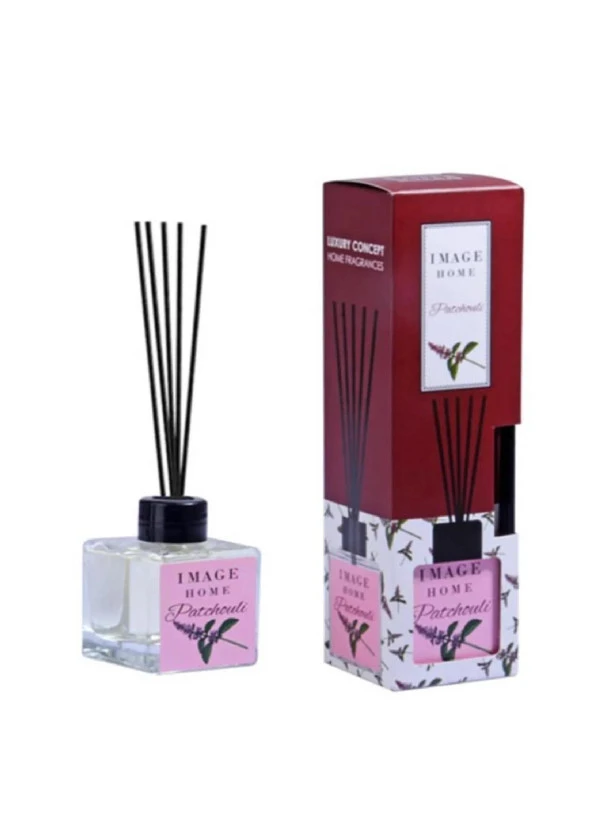 İMAGE HOME BAMBU ODA KOKUSU 100 ML PETCHOULİ - Resim 3