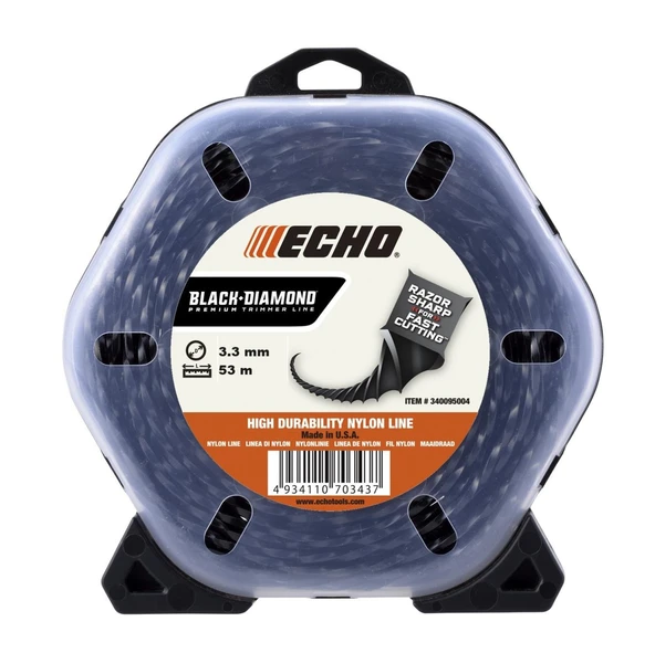 Echo Burgulu Tırpan Misinası 3.3 mm 53 mt ürün görseli 1
