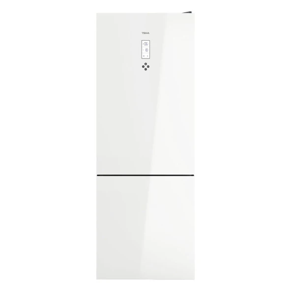 Teka Rbf 78725 Gwh Eu No Frost Beyaz Solo Buzdolabı ürün görseli 1