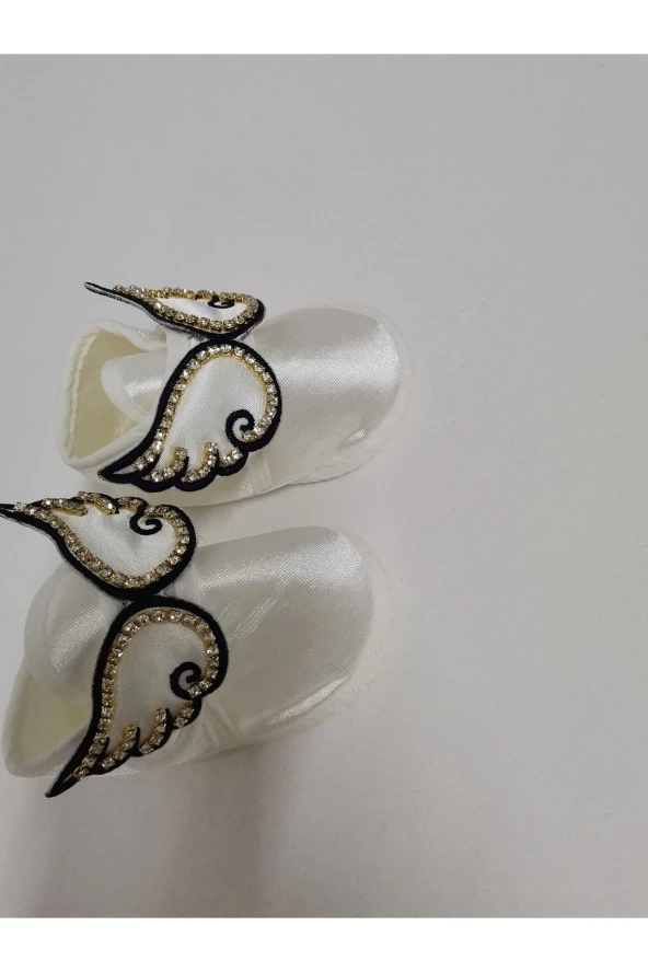 MİNİK ADIMLAR Bebek Patiği ürün görseli 1
